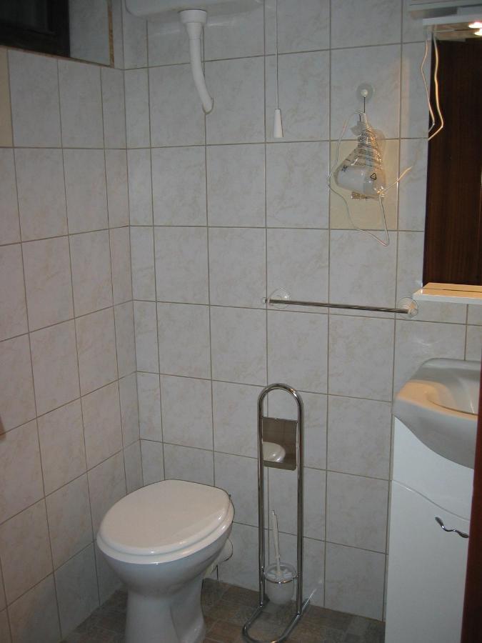 Abadszaloki Vitorlas Vendeghaz Exterior photo